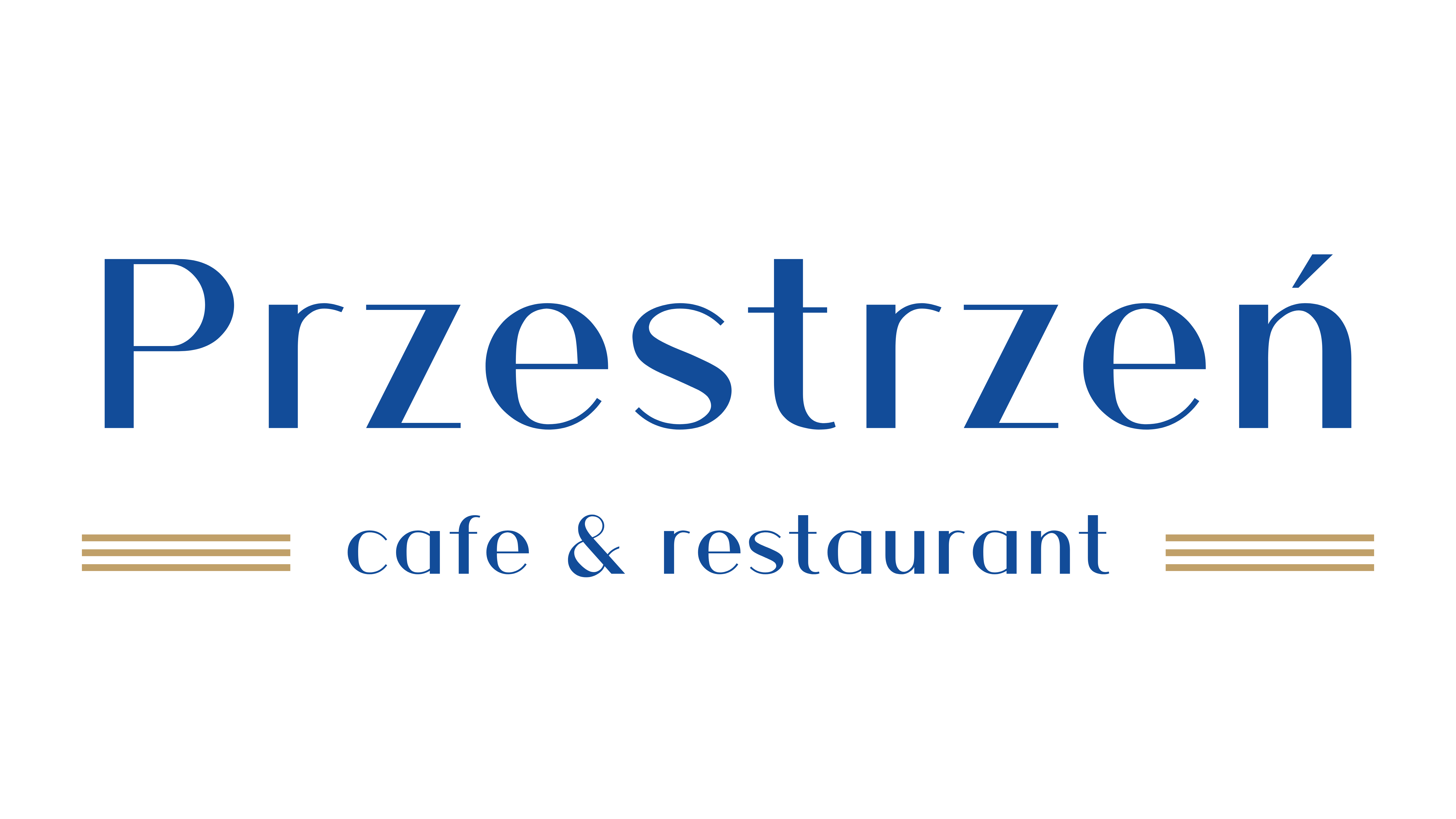 Przestrzeń cafe & restaurant