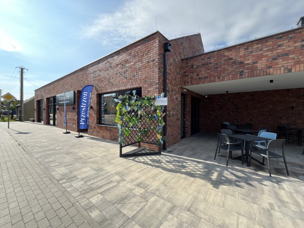RESTAURACJA CEKCYN